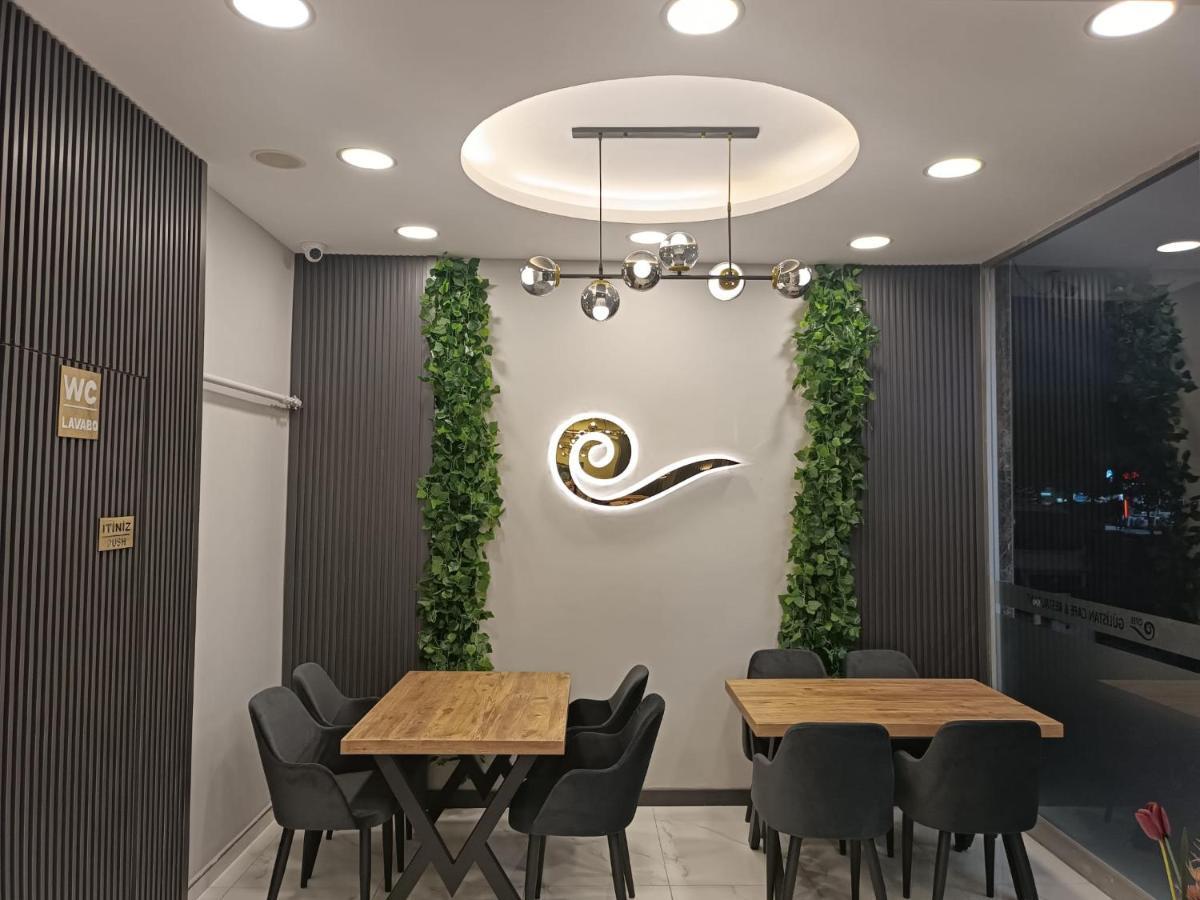 Gulistan Hotel Zara Luaran gambar