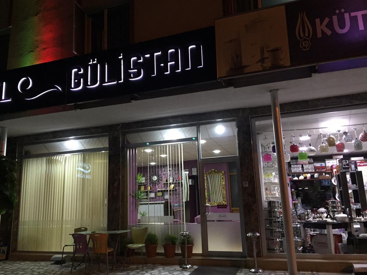 Gulistan Hotel Zara Luaran gambar