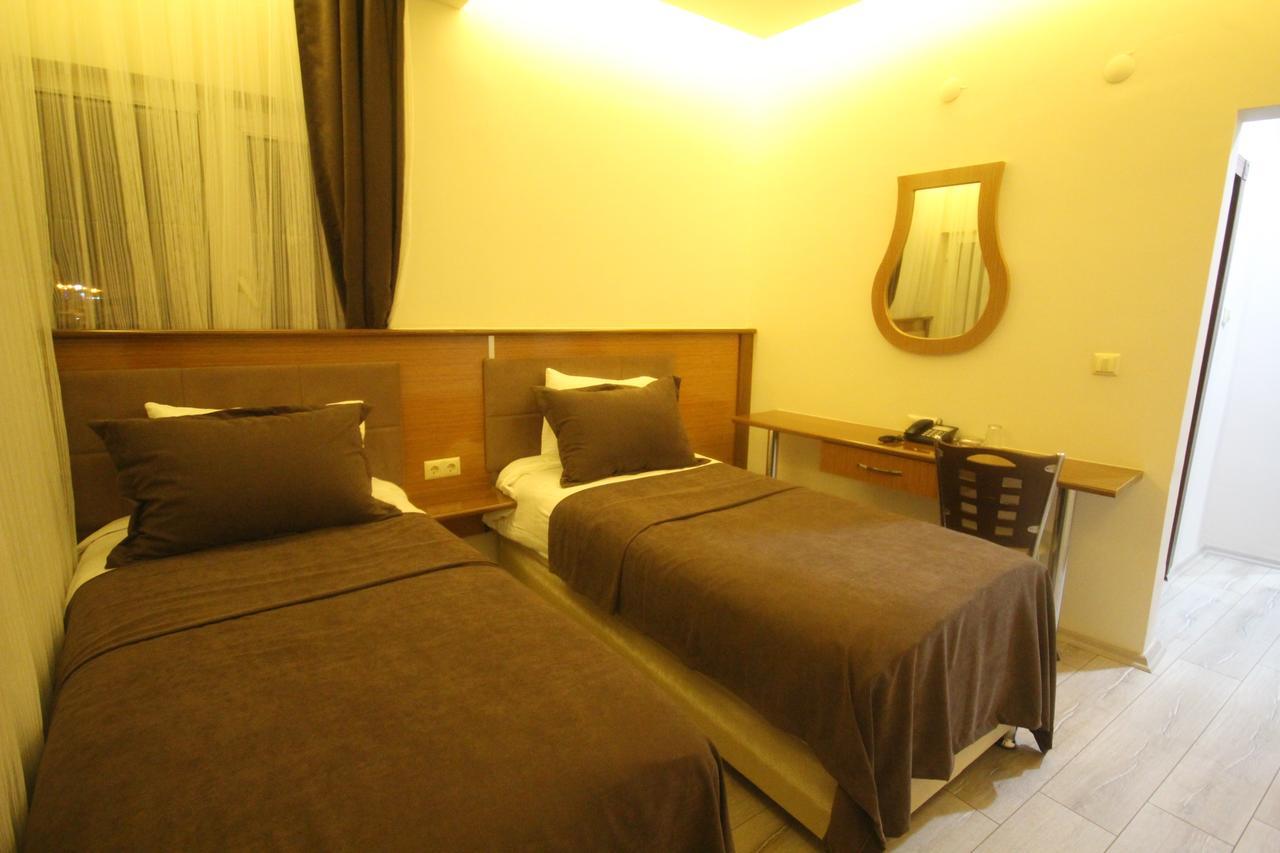 Gulistan Hotel Zara Luaran gambar