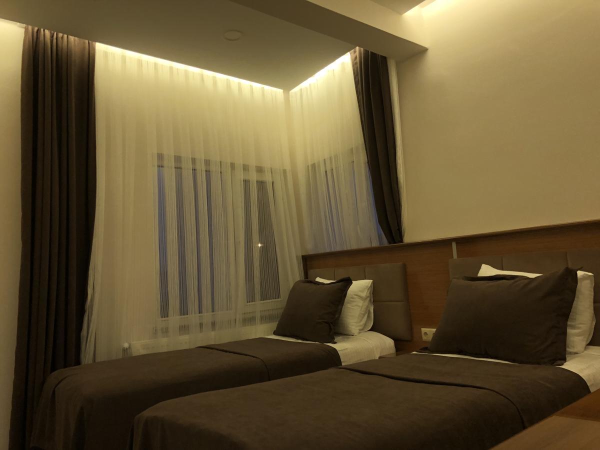 Gulistan Hotel Zara Luaran gambar