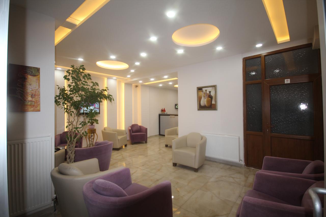 Gulistan Hotel Zara Luaran gambar