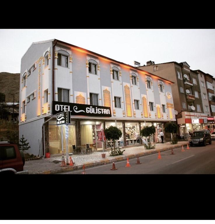 Gulistan Hotel Zara Luaran gambar