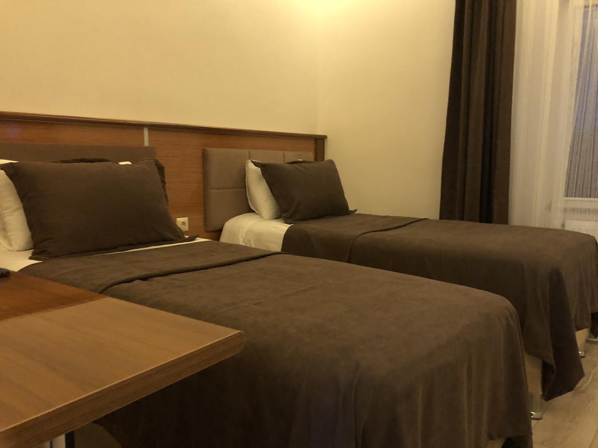 Gulistan Hotel Zara Luaran gambar
