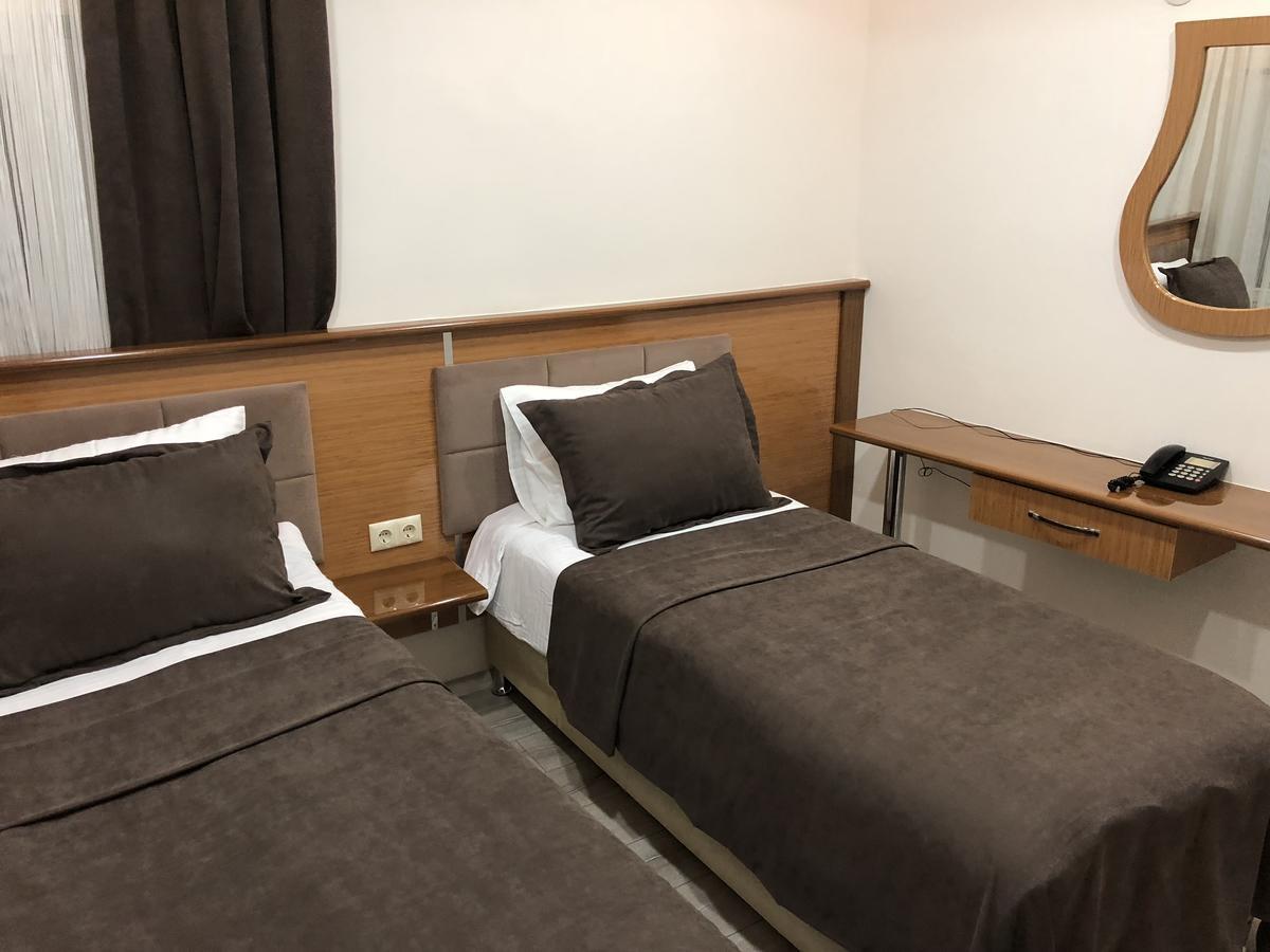 Gulistan Hotel Zara Luaran gambar