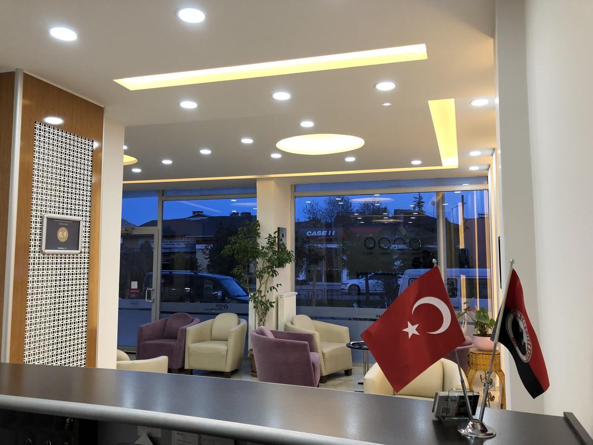Gulistan Hotel Zara Luaran gambar