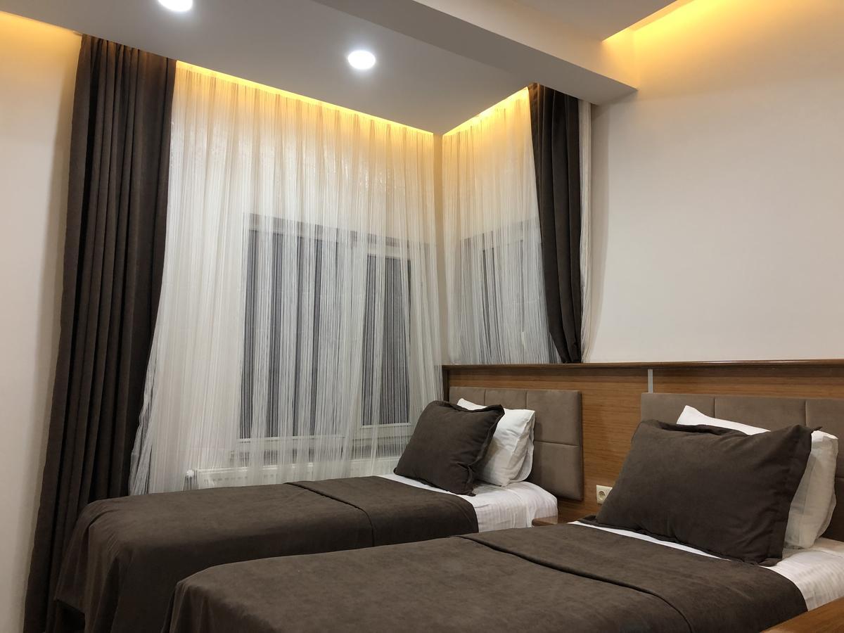 Gulistan Hotel Zara Luaran gambar