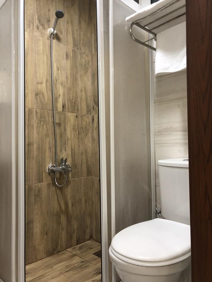 Gulistan Hotel Zara Luaran gambar