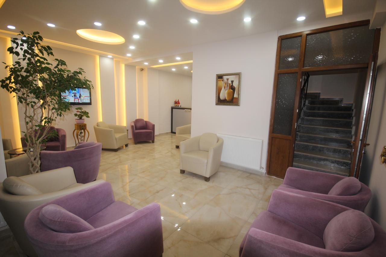 Gulistan Hotel Zara Luaran gambar