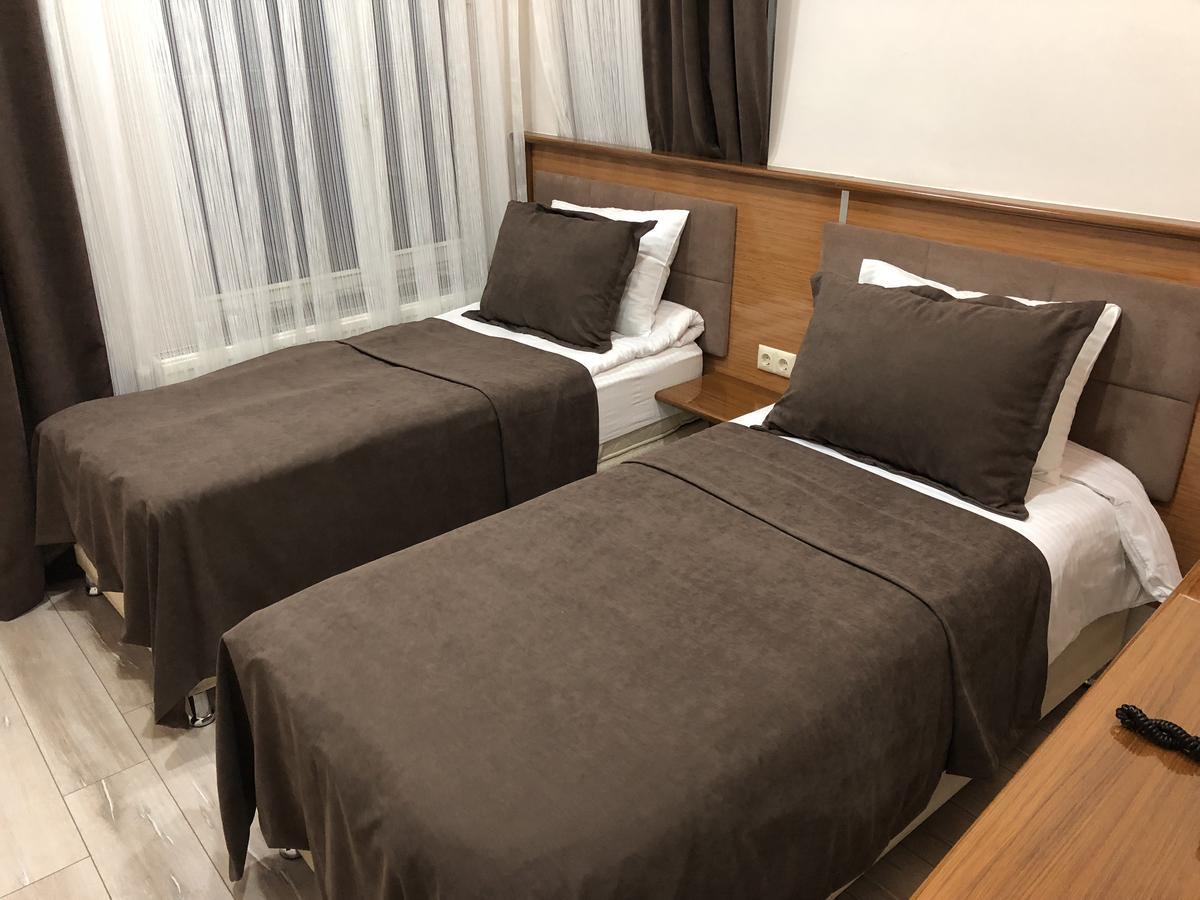 Gulistan Hotel Zara Luaran gambar