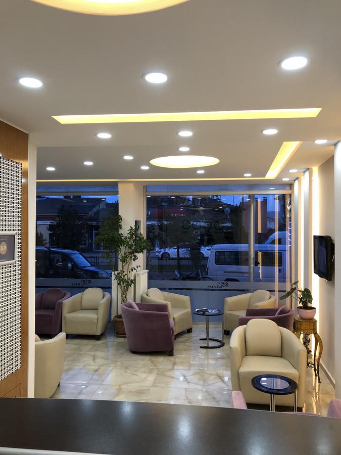 Gulistan Hotel Zara Luaran gambar