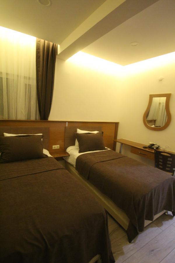 Gulistan Hotel Zara Luaran gambar