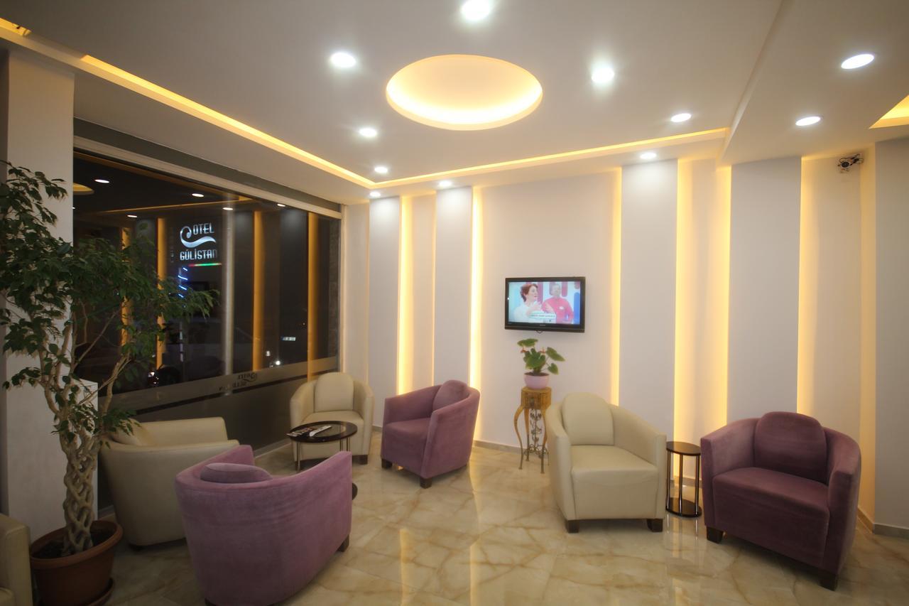 Gulistan Hotel Zara Luaran gambar