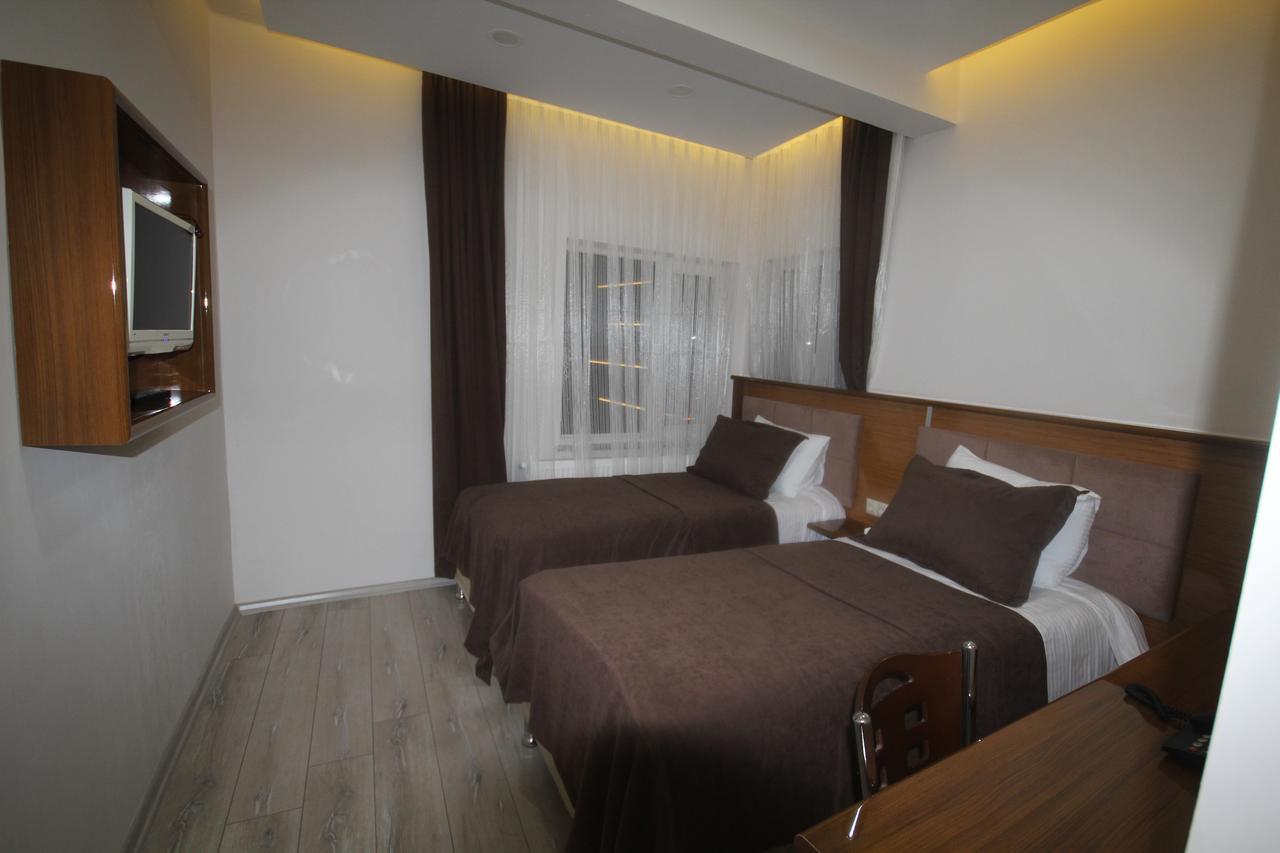 Gulistan Hotel Zara Luaran gambar