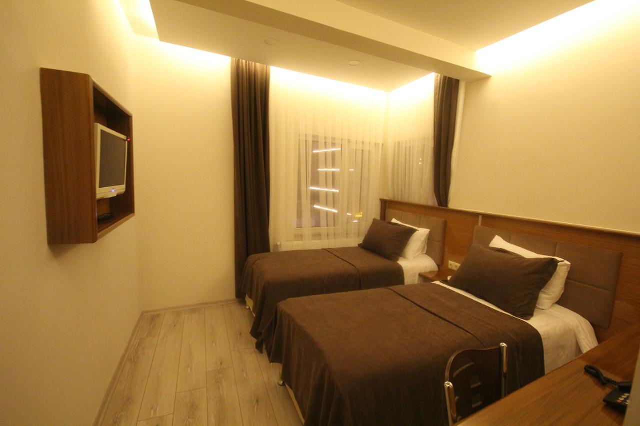 Gulistan Hotel Zara Luaran gambar