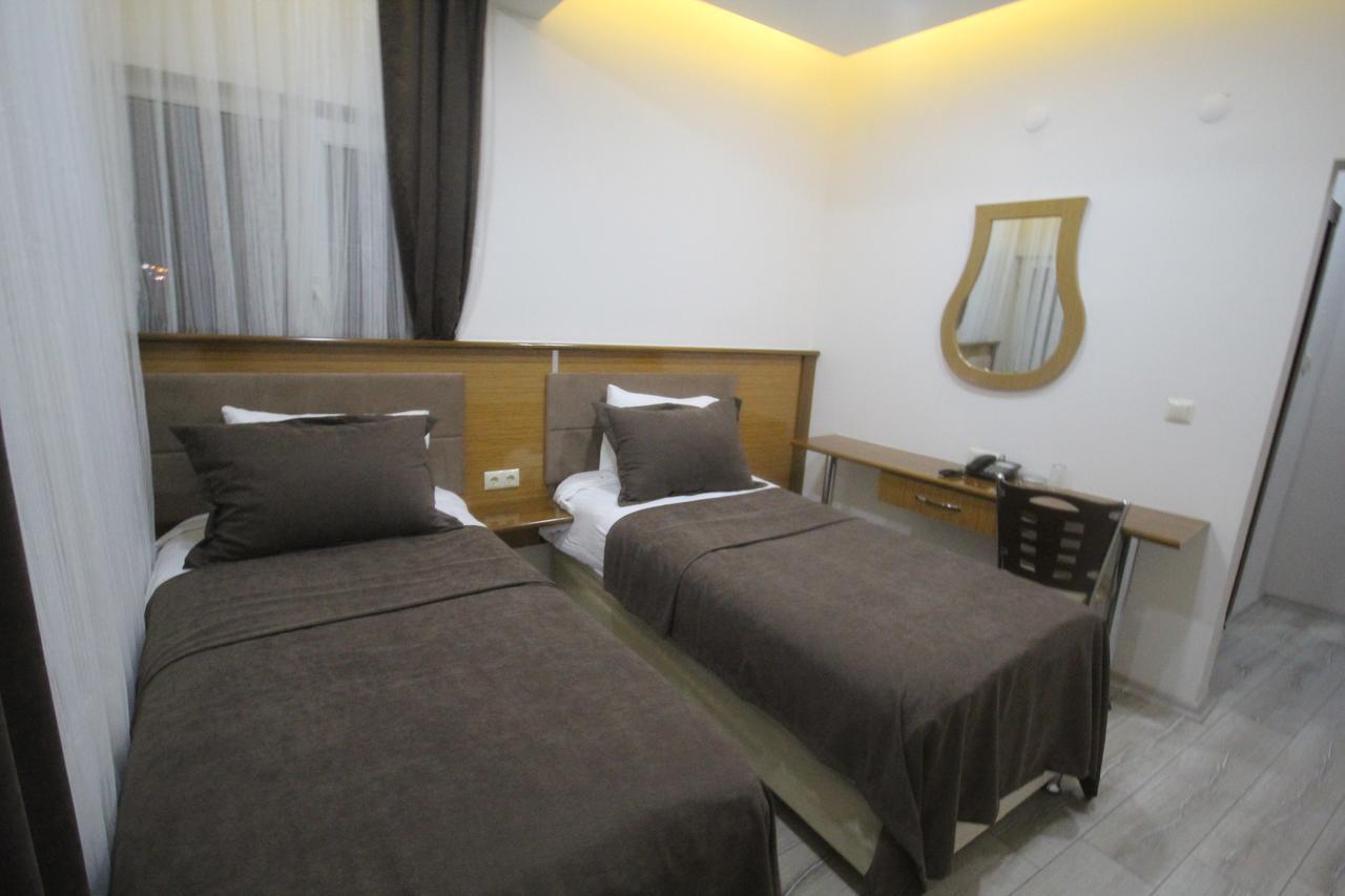 Gulistan Hotel Zara Luaran gambar