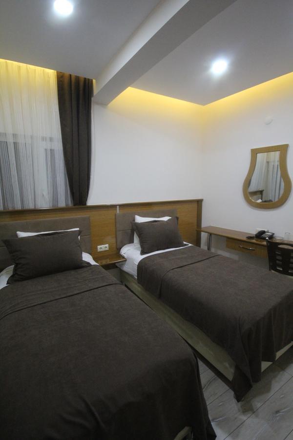 Gulistan Hotel Zara Luaran gambar