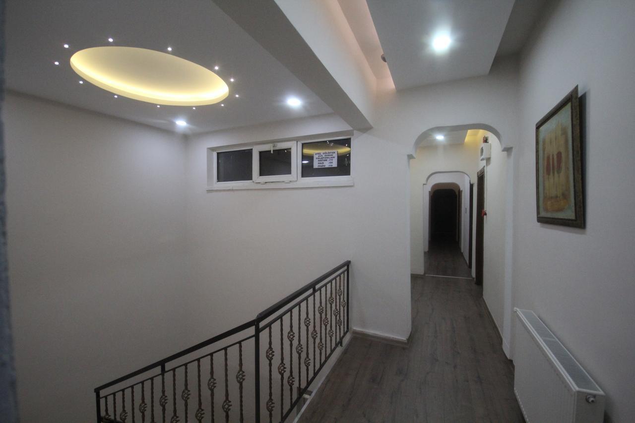 Gulistan Hotel Zara Luaran gambar
